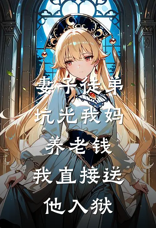 妻子徒弟坑光我妈养老钱,我直接送他入狱了
