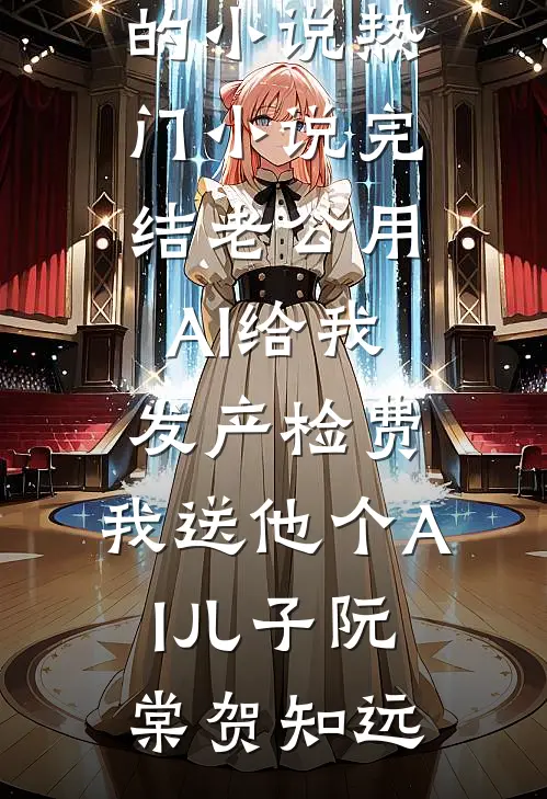 老公用AI给我发产检费，我送他个AI儿子(阮棠贺知远)完结的小说_热门小说完结老公用AI给我发产检费，我送他个AI儿子(阮棠贺知远)