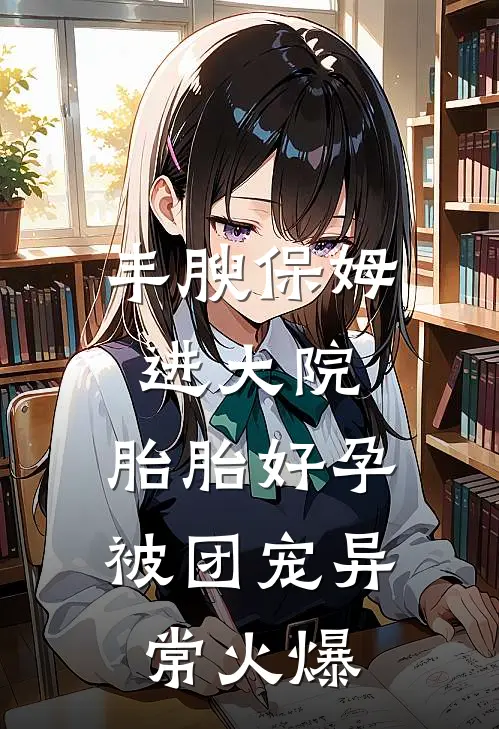 丰腴保姆进大院，胎胎好孕被团宠异常火爆