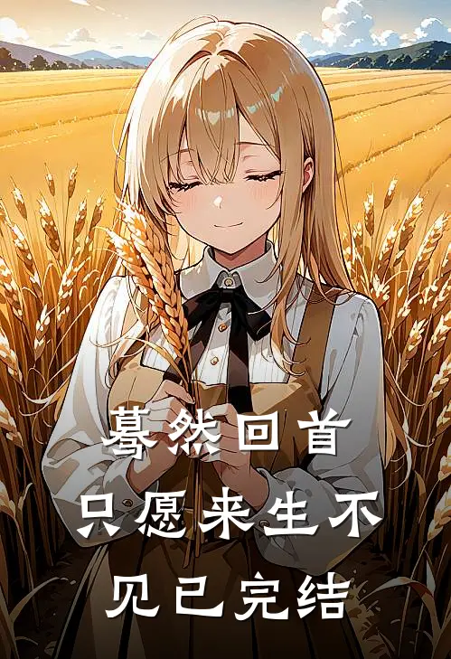 蓦然回首，只愿来生不见已完结