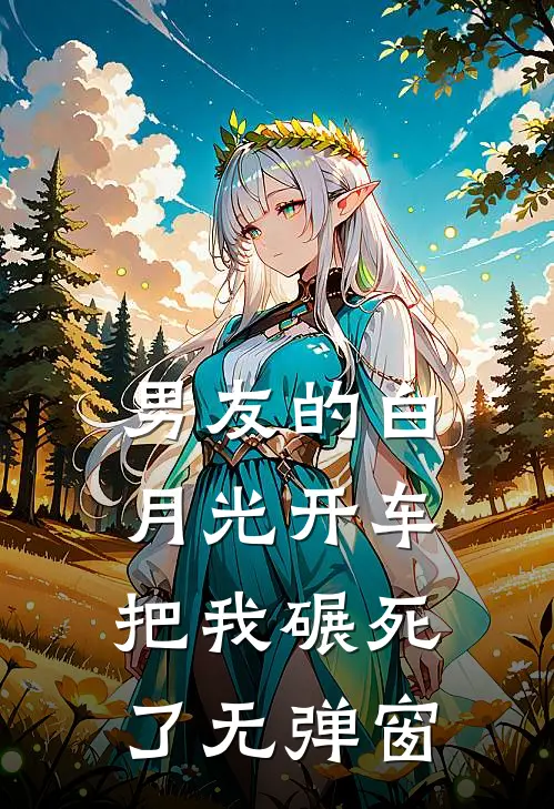 男友的白月光开车把我碾死了无弹窗