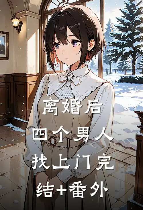 离婚后，四个男人找上门完结+番外