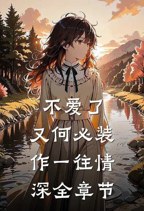 不爱了，又何必装作一往情深全章节