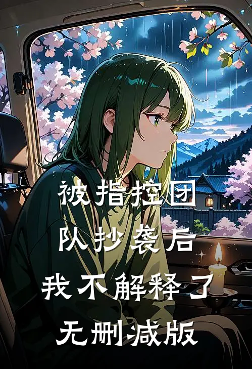 被指控团队抄袭后，我不解释了无删减版