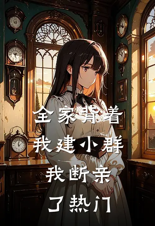 全家背着我建小群，我断亲了热门