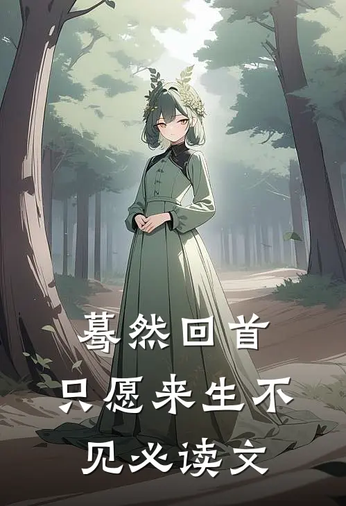 蓦然回首，只愿来生不见必读文
