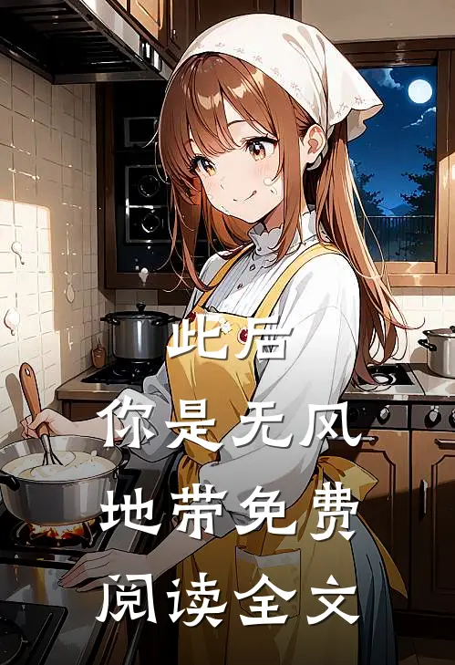 此后，你是无风地带免费阅读全文