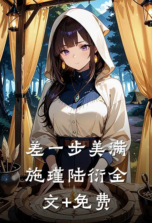 差一步美满施瑾陆衍全文+免费