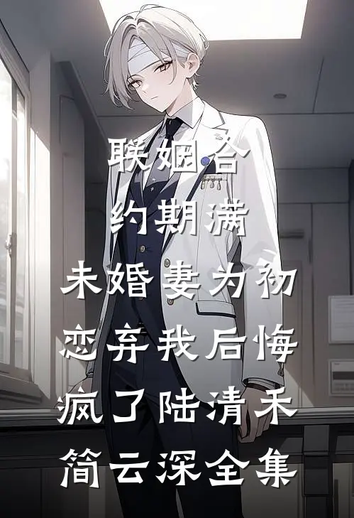 联姻合约期满，未婚妻为初恋弃我后悔疯了陆清禾简云深全集
