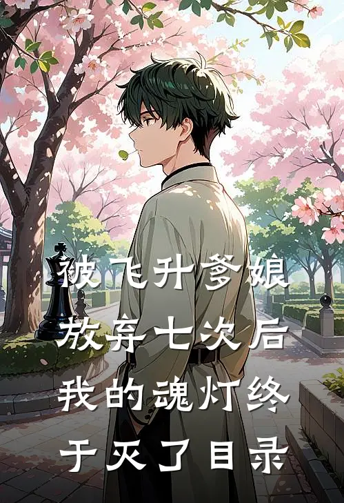 被飞升爹娘放弃七次后，我的魂灯终于灭了目录