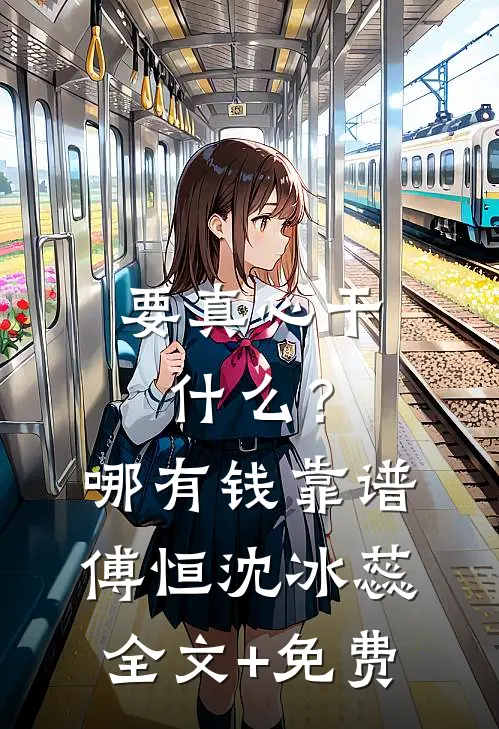 要真心干什么？哪有钱靠谱傅恒沈冰蕊全文+免费