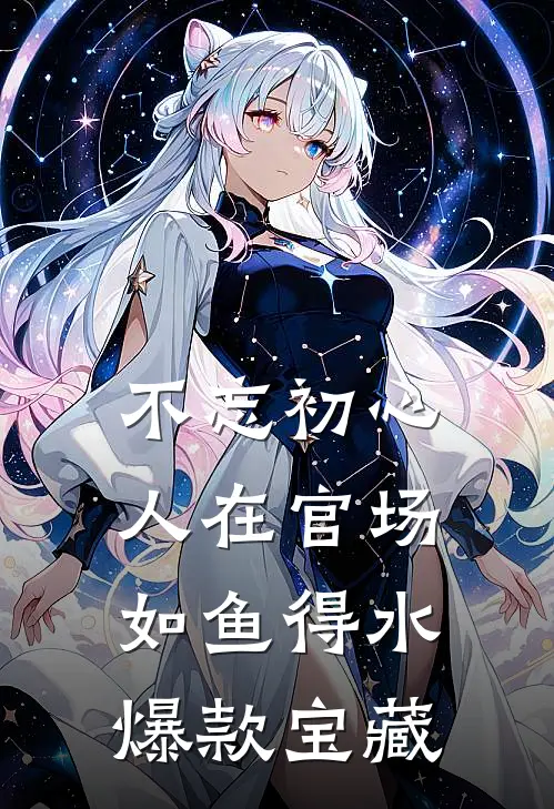 不忘初心，人在官场如鱼得水爆款宝藏