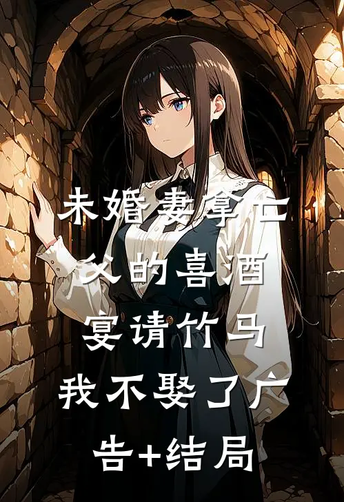 未婚妻拿亡父的喜酒宴请竹马，我不娶了广告+结局