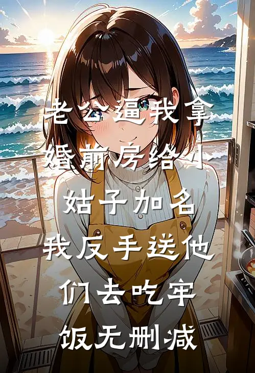 老公逼我拿婚前房给小姑子加名，我反手送他们去吃牢饭无删减