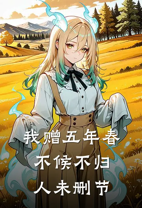 我赠五年春，不候不归人未删节