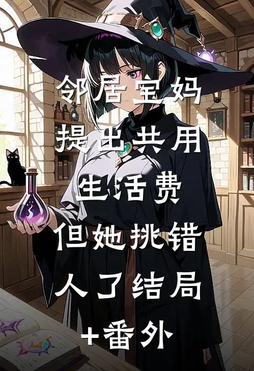 邻居宝妈提出共用生活费，但她挑错人了结局+番外