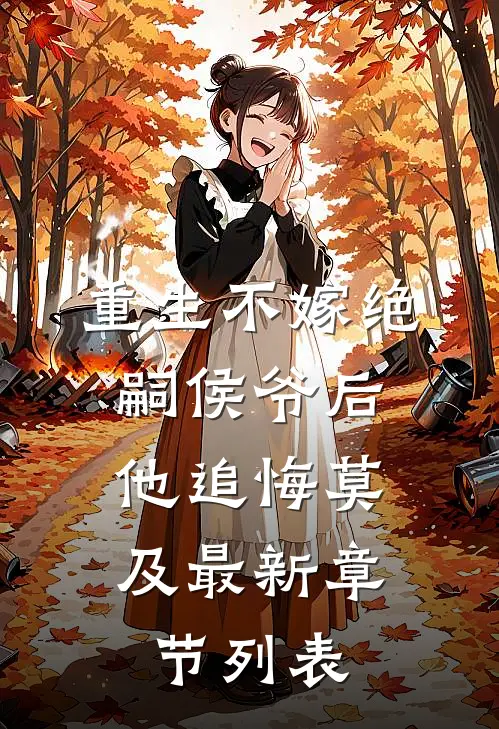 重生不嫁绝嗣侯爷后，他追悔莫及最新章节列表