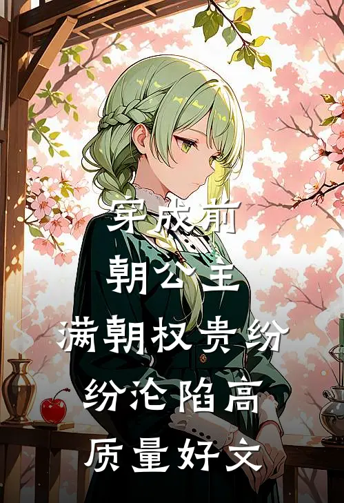 穿成前朝公主，满朝权贵纷纷沦陷高质量好文