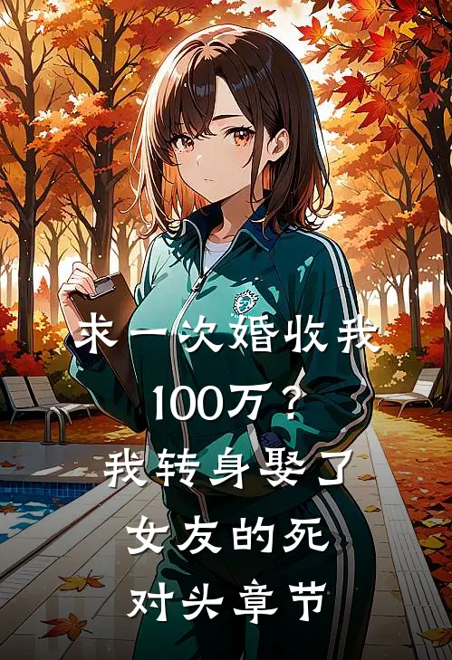 求一次婚收我100万？我转身娶了女友的死对头章节