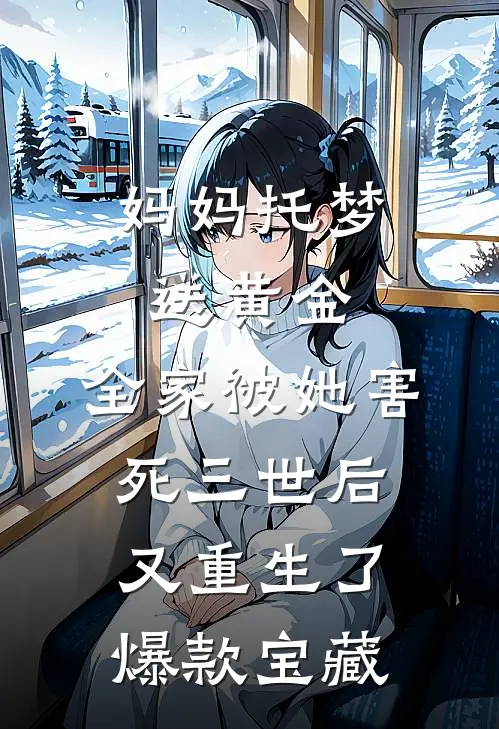 妈妈托梦送黄金，全家被她害死三世后又重生了爆款宝藏