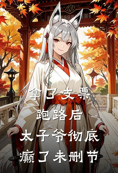 拿了支票跑路后，太子爷彻底癫了未删节