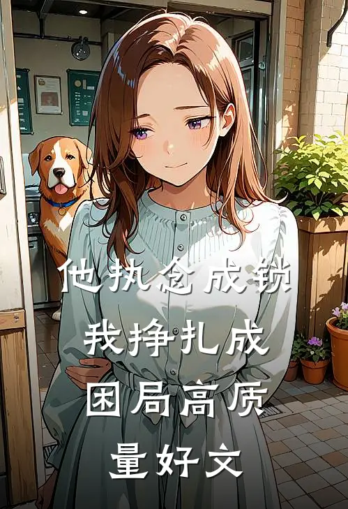 他执念成锁，我挣扎成困局高质量好文