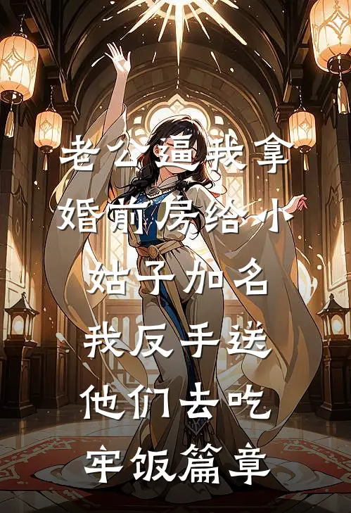 老公逼我拿婚前房给小姑子加名，我反手送他们去吃牢饭篇章