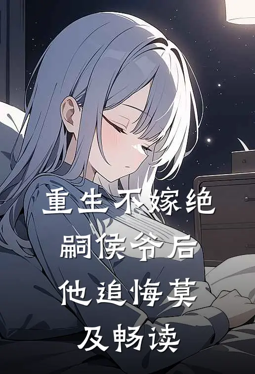 重生不嫁绝嗣侯爷后，他追悔莫及畅读
