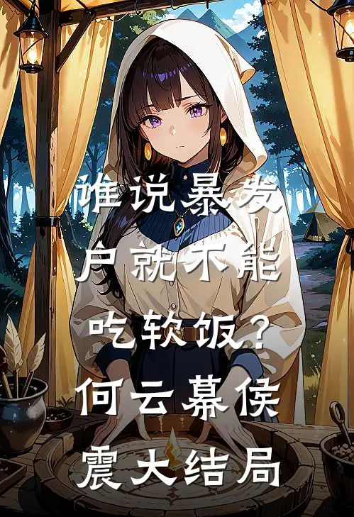 谁说暴发户就不能吃软饭？何云幕侯震大结局