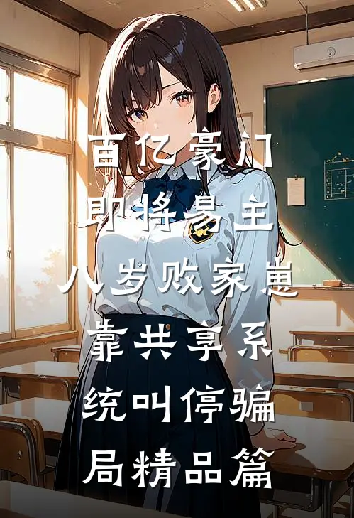 百亿豪门即将易主，八岁败家崽靠共享系统叫停骗局精品篇