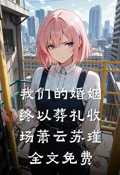 我们的婚姻，终以葬礼收场萧云苏瑾全文免费