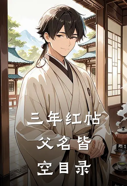 三年红帖，父名皆空目录