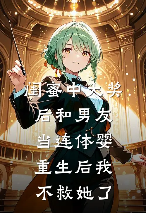 闺蜜中大奖后和男友当连体婴，重生后我不救她了