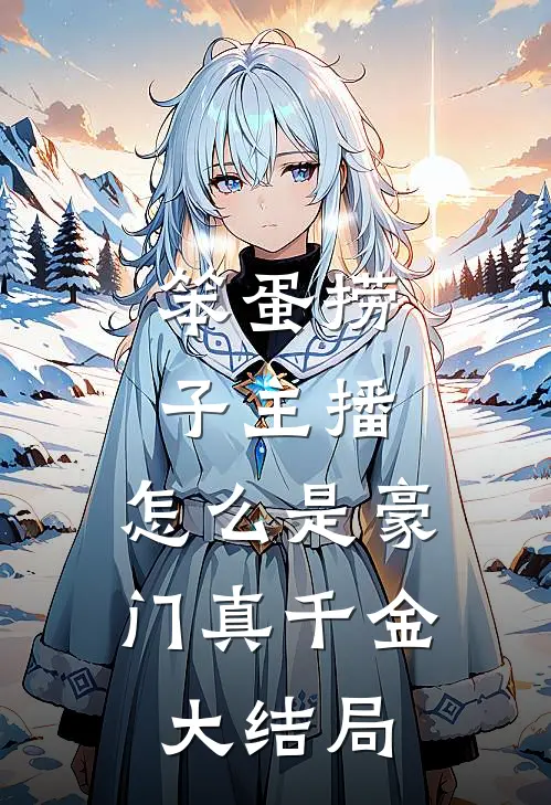 笨蛋捞子主播，怎么是豪门真千金大结局