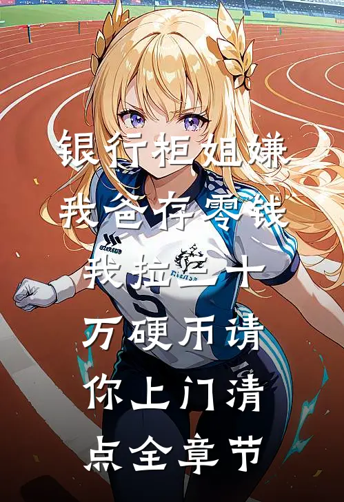 银行柜姐嫌我爸存零钱，我拉三十万硬币请你上门清点全章节