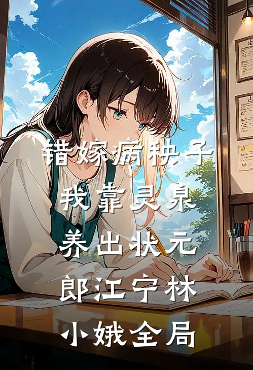 错嫁病秧子，我靠灵泉养出状元郎江宁林小娥全局