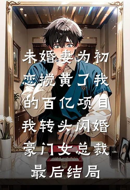 未婚妻为初恋搅黄了我的百亿项目，我转头闪婚豪门女总裁最后结局