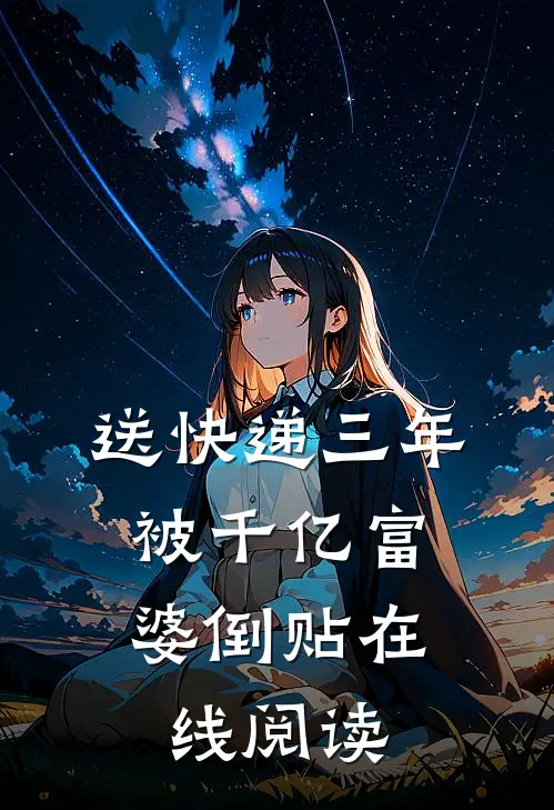 送快递三年，被千亿富婆倒贴在线阅读