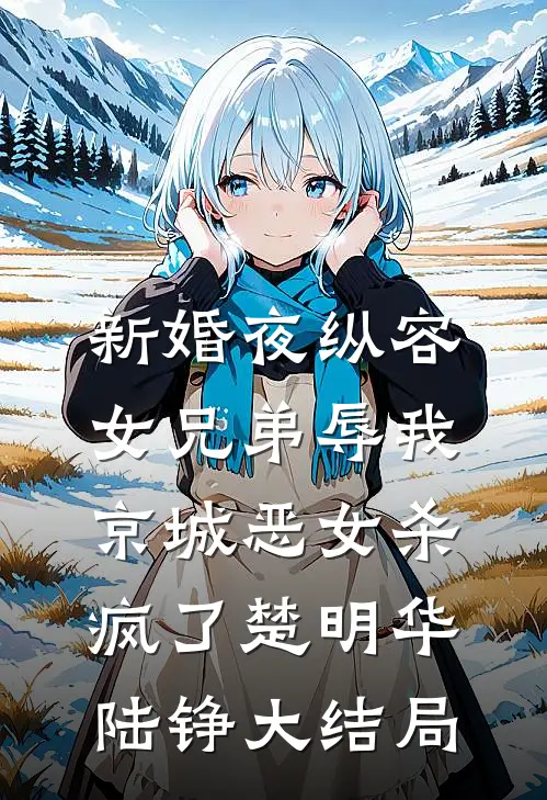 新婚夜纵容女兄弟辱我，京城恶女杀疯了楚明华陆铮大结局