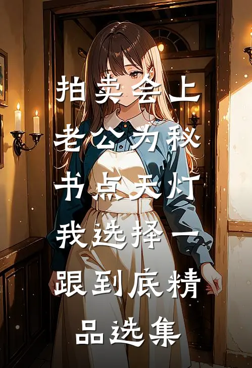 拍卖会上老公为秘书点天灯，我选择一跟到底精品选集