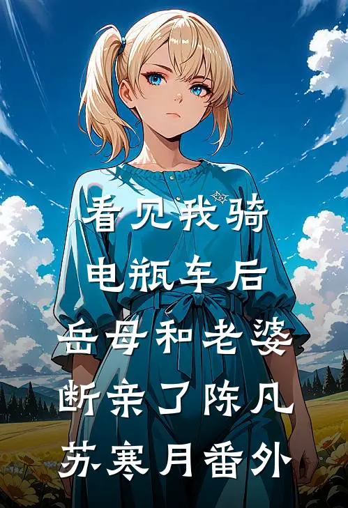 看见我骑电瓶车后，岳母和老婆断亲了陈凡苏寒月番外