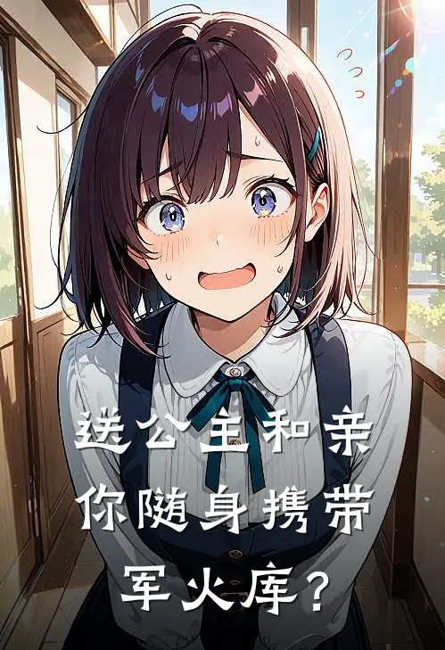 送公主和亲，你随身携带军火库？