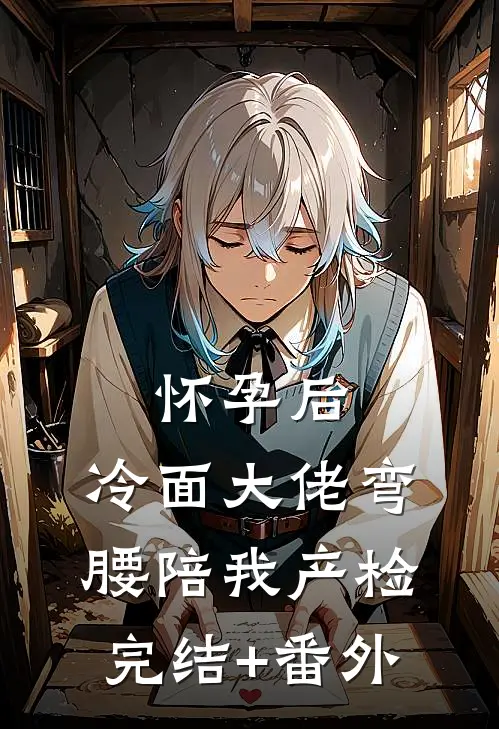 怀孕后，冷面大佬弯腰陪我产检完结+番外