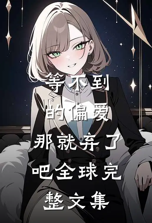 等不到的偏爱，那就弃了吧全球完整文集