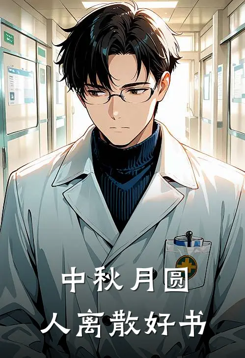 中秋月圆，人离散好书