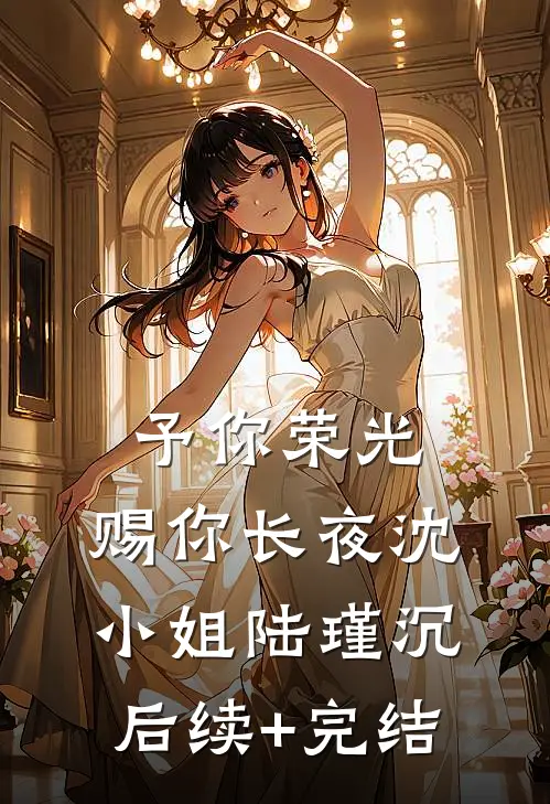 予你荣光，赐你长夜沈小姐陆瑾沉后续+完结
