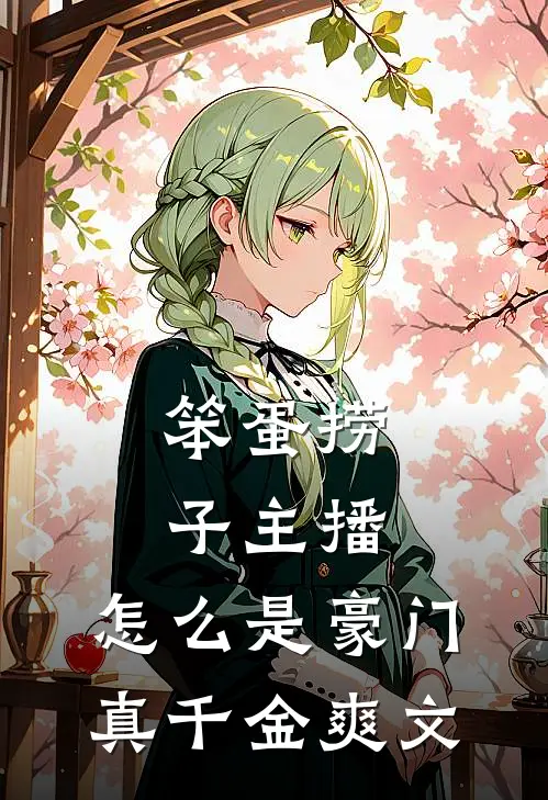 笨蛋捞子主播，怎么是豪门真千金爽文