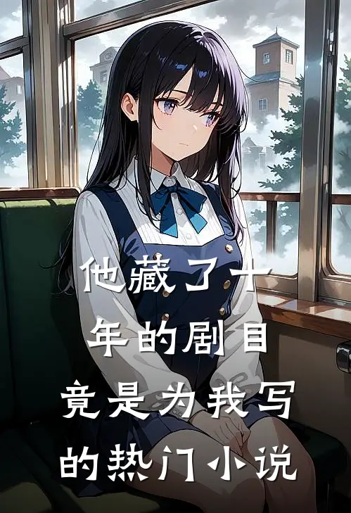 他藏了十年的剧目，竟是为我写的热门小说