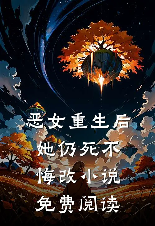 恶女重生后，她仍死不悔改小说免费阅读