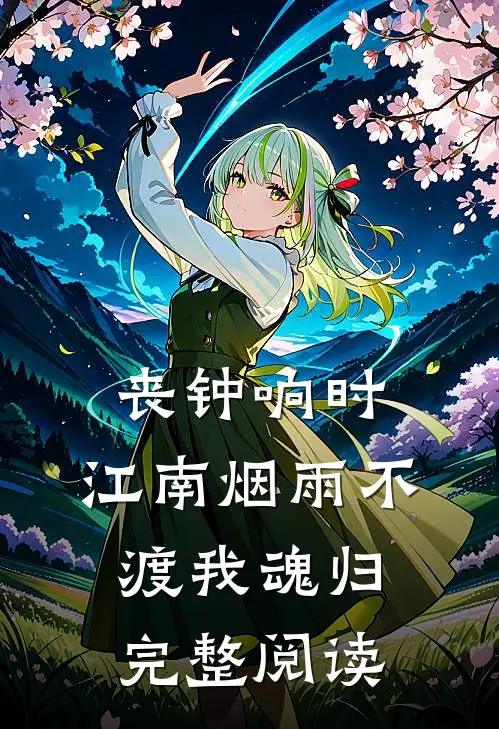 丧钟响时，江南烟雨不渡我魂归完整阅读